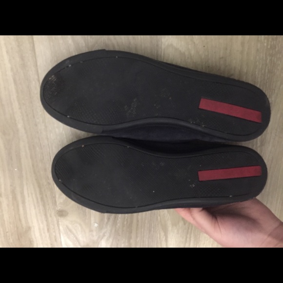Prada Flat Shoes With Good Condition - Picture 4 of 4
